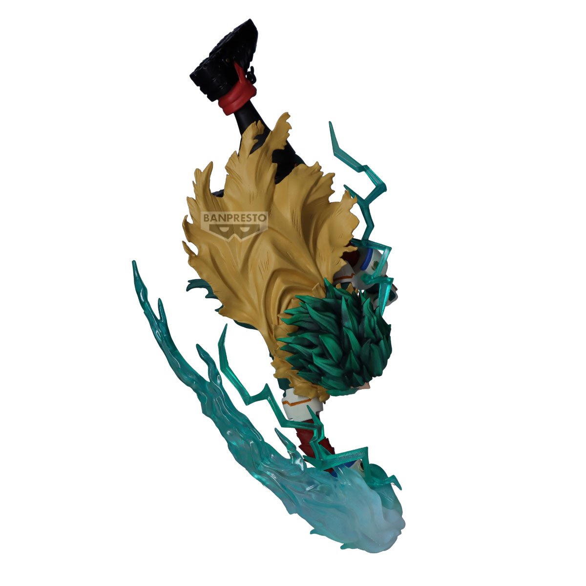 《預訂》Banpresto [THE AMAZING HEROES - PLUS - ] 我的英雄學院 綠谷出久 第三彈《2025年9月發售》 - Microworks ACG