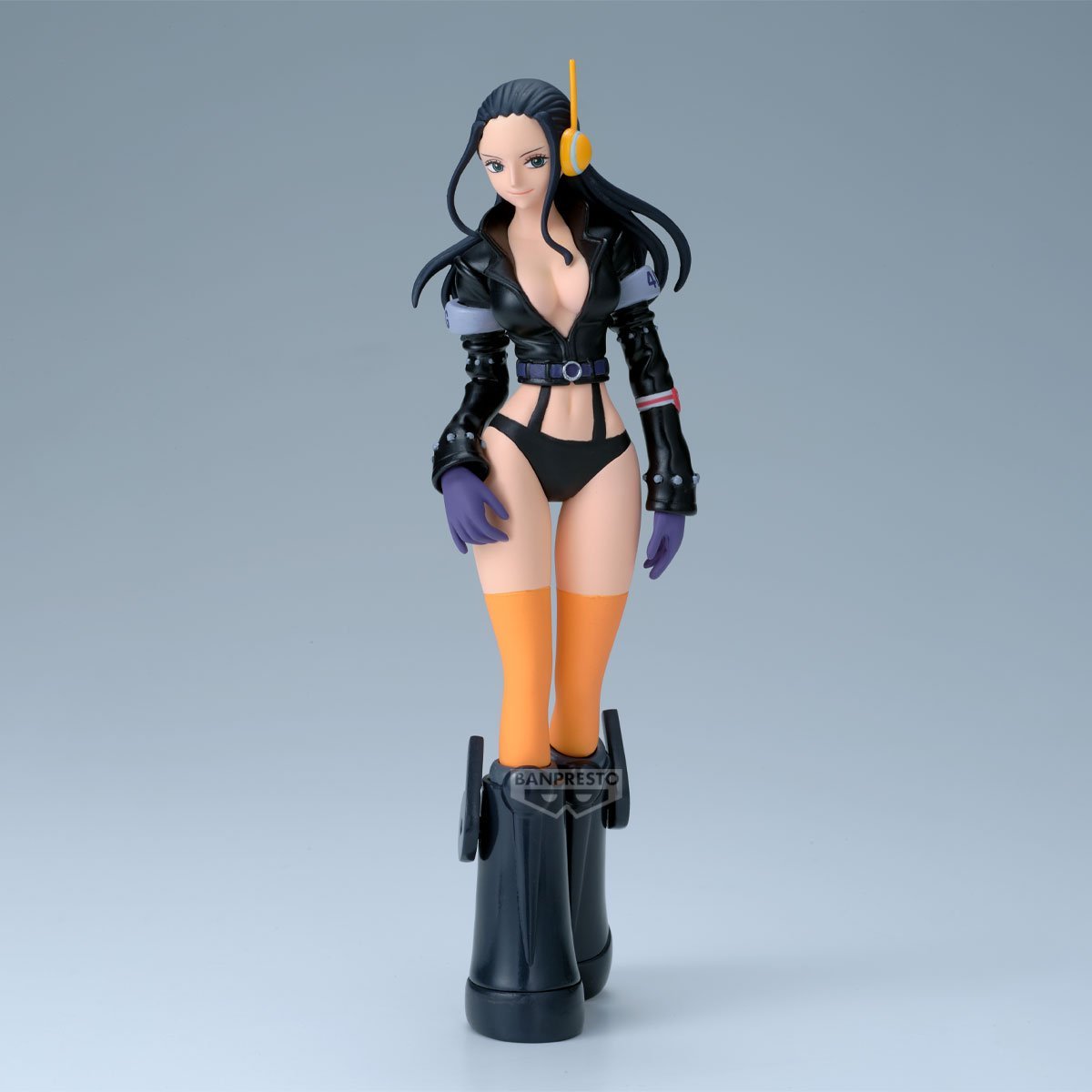 《預訂》Banpresto [景品] 海賊王 THE出航 妮歌·魯賓 蛋頭島造型《2025年9月發售》 - Microworks ACG