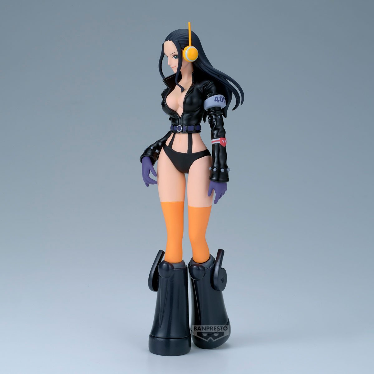 《預訂》Banpresto [景品] 海賊王 THE出航 妮歌·魯賓 蛋頭島造型《2025年9月發售》 - Microworks ACG