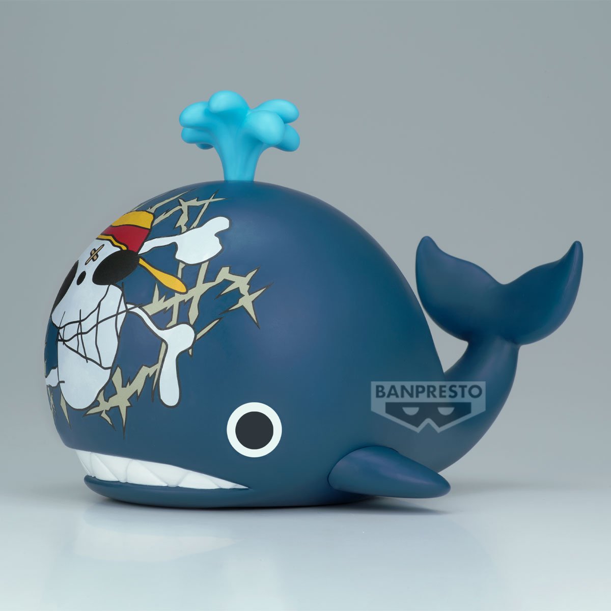 《預訂已截單》Banpresto [BIG SOFVIMATES] 海賊王 拿賓《2025年9月發售》