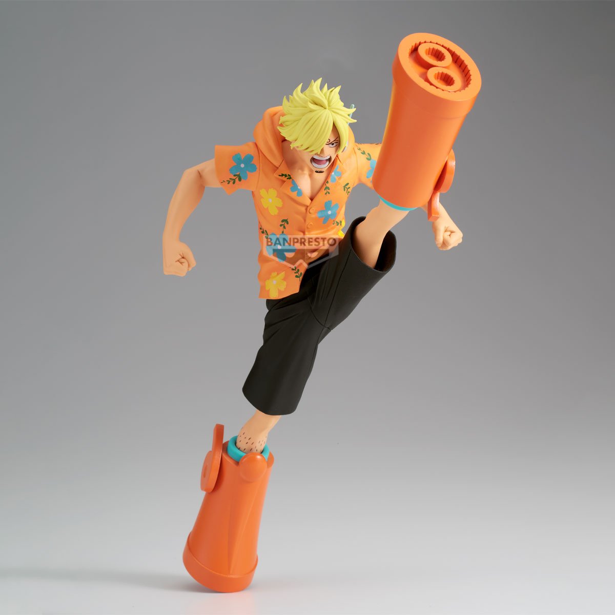 《預訂已截單》Banpresto [景品] 海賊王 BATTLE RECORD COLLECTION 山治 第二彈《2025年9月發售》