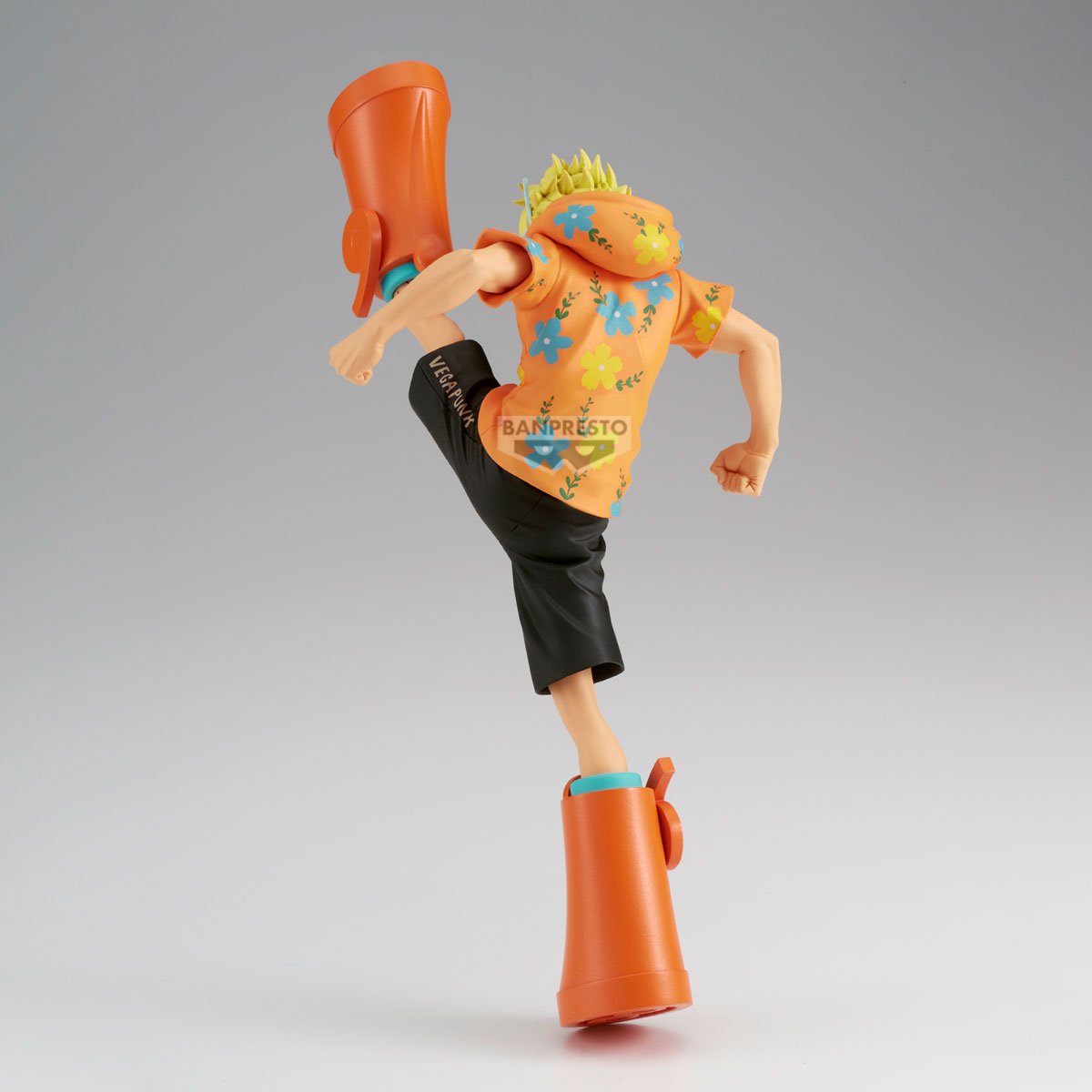 《預訂已截單》Banpresto [景品] 海賊王 BATTLE RECORD COLLECTION 山治 第二彈《2025年9月發售》