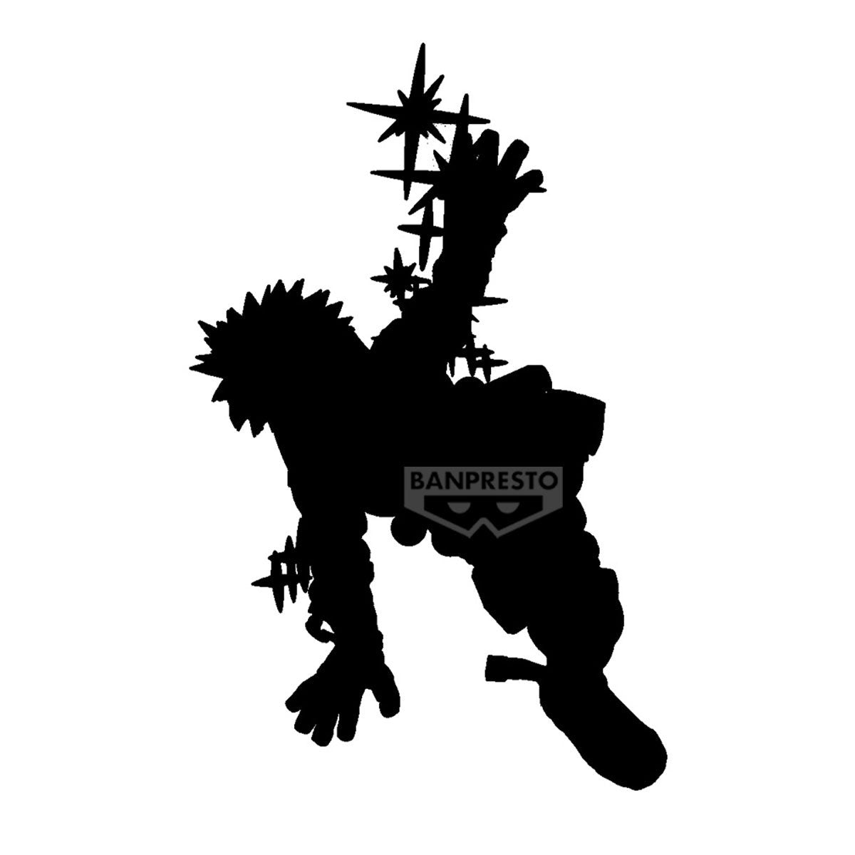 《預訂》Banpresto [景品] 我的英雄學院 綠谷出久 & 爆豪勝己 爆豪勝己《2025年9月發售》