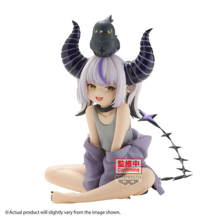 《預訂》Banpresto [RELAX TIME] #HOLOLIVE IF 拉普拉斯·暗黑《2025年9月發售》