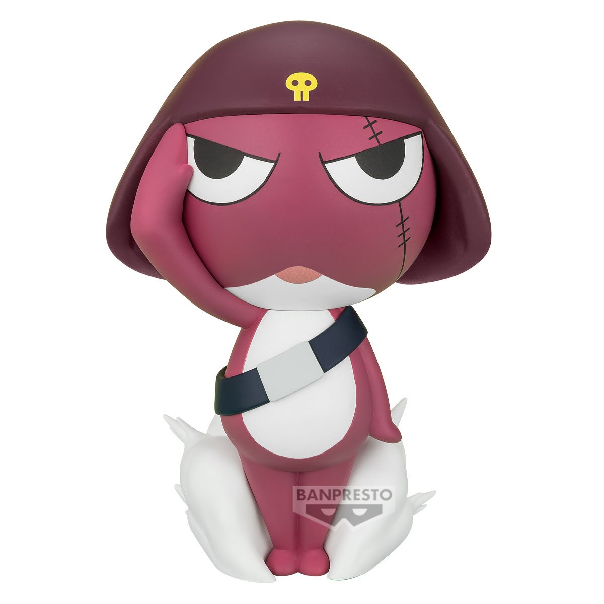 《預訂已截單》Banpresto [BIG SOFVIMATES] Keroro軍曹系列 Giroro 伍長