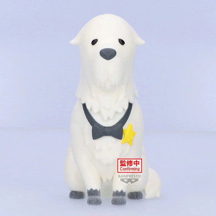 《預訂已截單》Banpresto [FLUFFY PUFFY] 間諜家家酒 彭德·佛傑 第二彈 濕身造型 - Microworks ACG