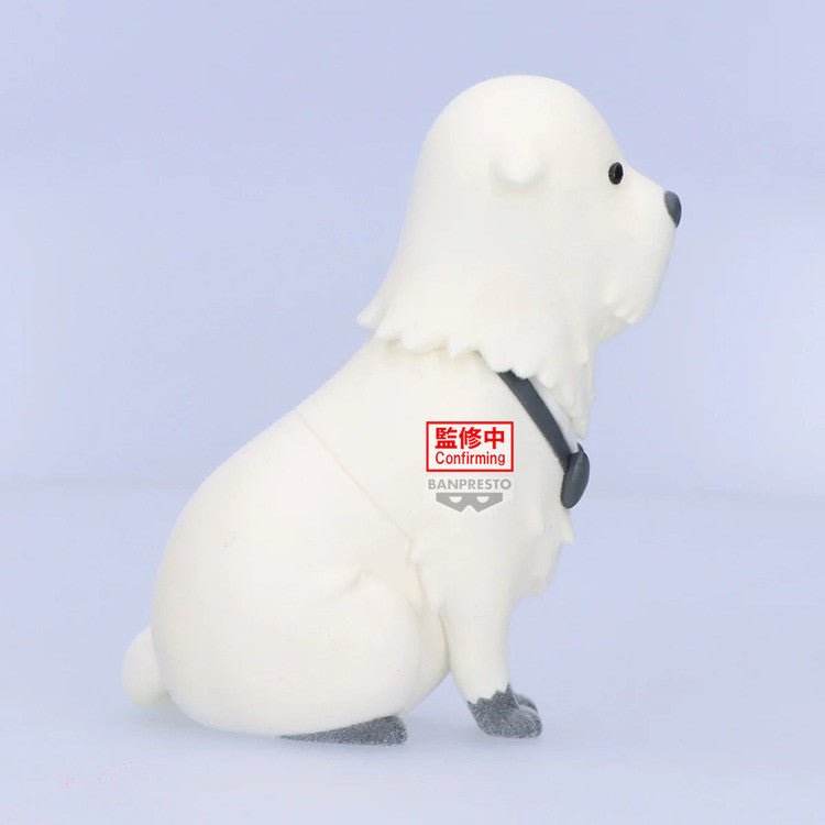 《預訂已截單》Banpresto [FLUFFY PUFFY] 間諜家家酒 彭德·佛傑 第二彈 濕身造型 - Microworks ACG