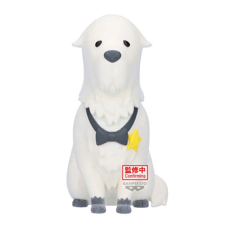 《預訂已截單》Banpresto [FLUFFY PUFFY] 間諜家家酒 彭德·佛傑 第二彈 濕身造型 - Microworks ACG