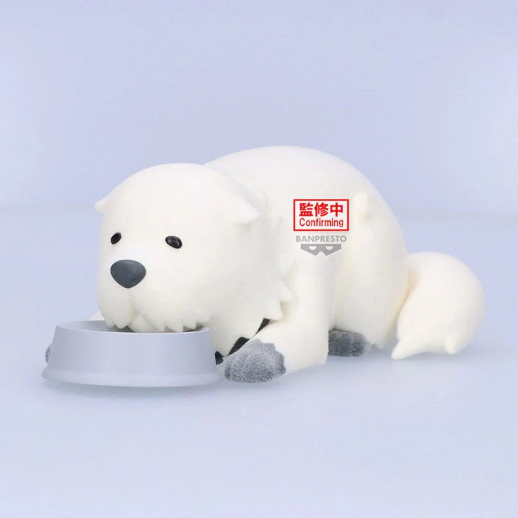 《預訂》Banpresto [FLUFFY PUFFY] 間諜家家酒 彭德·佛傑 第二彈 進食造型 - Microworks ACG