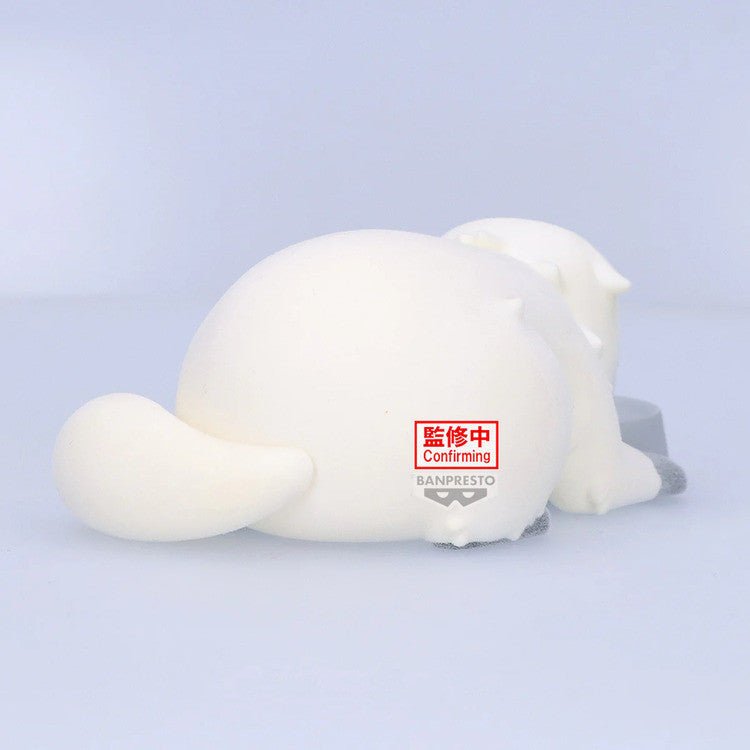 《預訂》Banpresto [FLUFFY PUFFY] 間諜家家酒 彭德·佛傑 第二彈 進食造型 - Microworks ACG