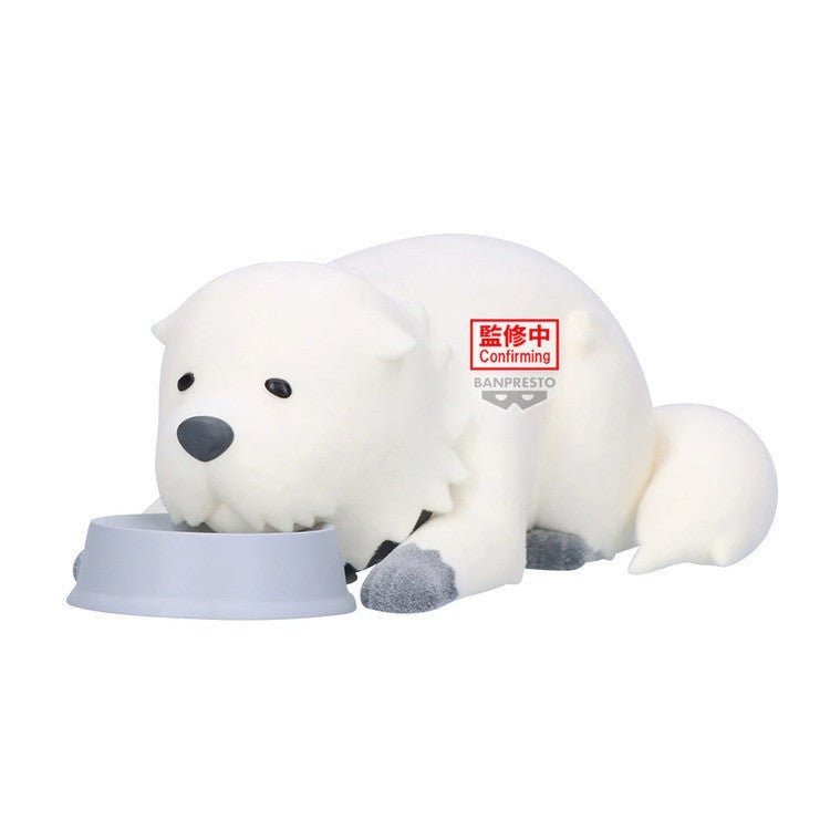 《預訂》Banpresto [FLUFFY PUFFY] 間諜家家酒 彭德·佛傑 第二彈 進食造型 - Microworks ACG