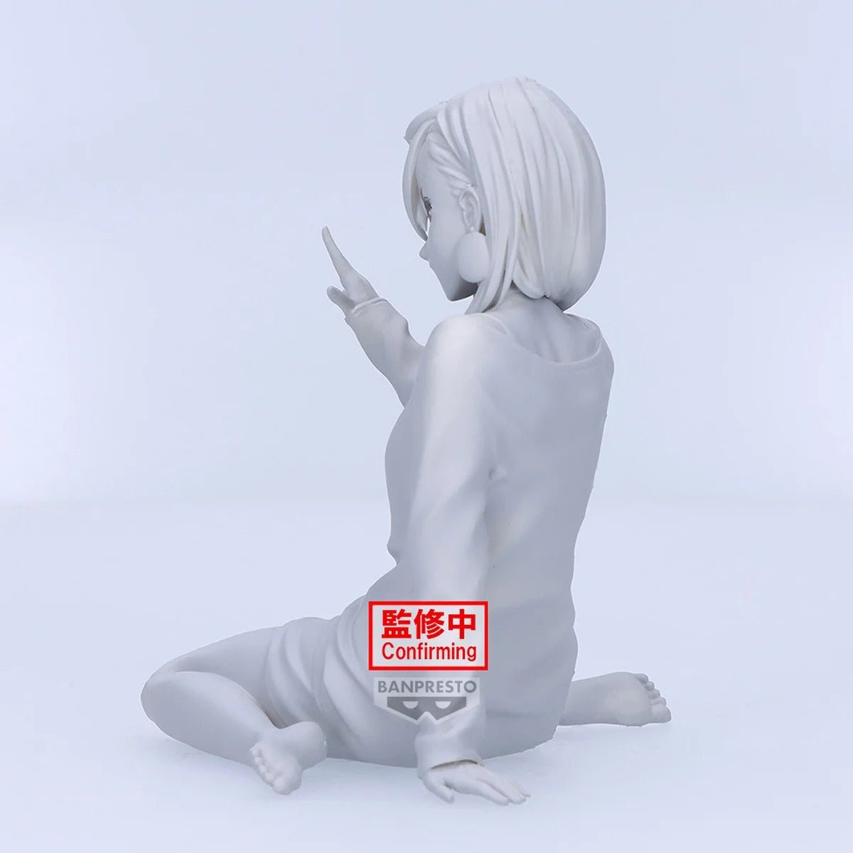 《預訂》Banpresto [RELAX TIME] 膽大黨 小桃 - Microworks ACG