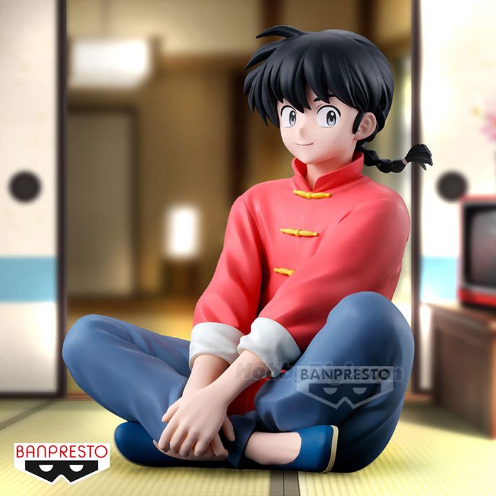 《預訂已截單》Banpresto [景品] 亂馬½ 早乙女亂馬