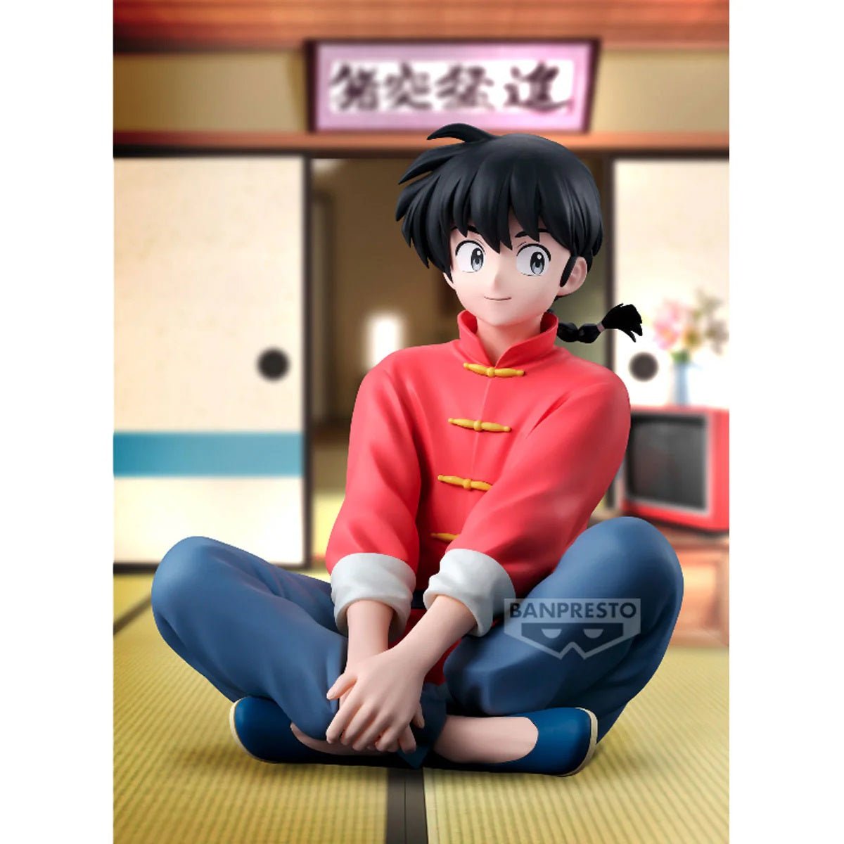 《預訂已截單》Banpresto [景品] 亂馬½ 早乙女亂馬 - Microworks ACG