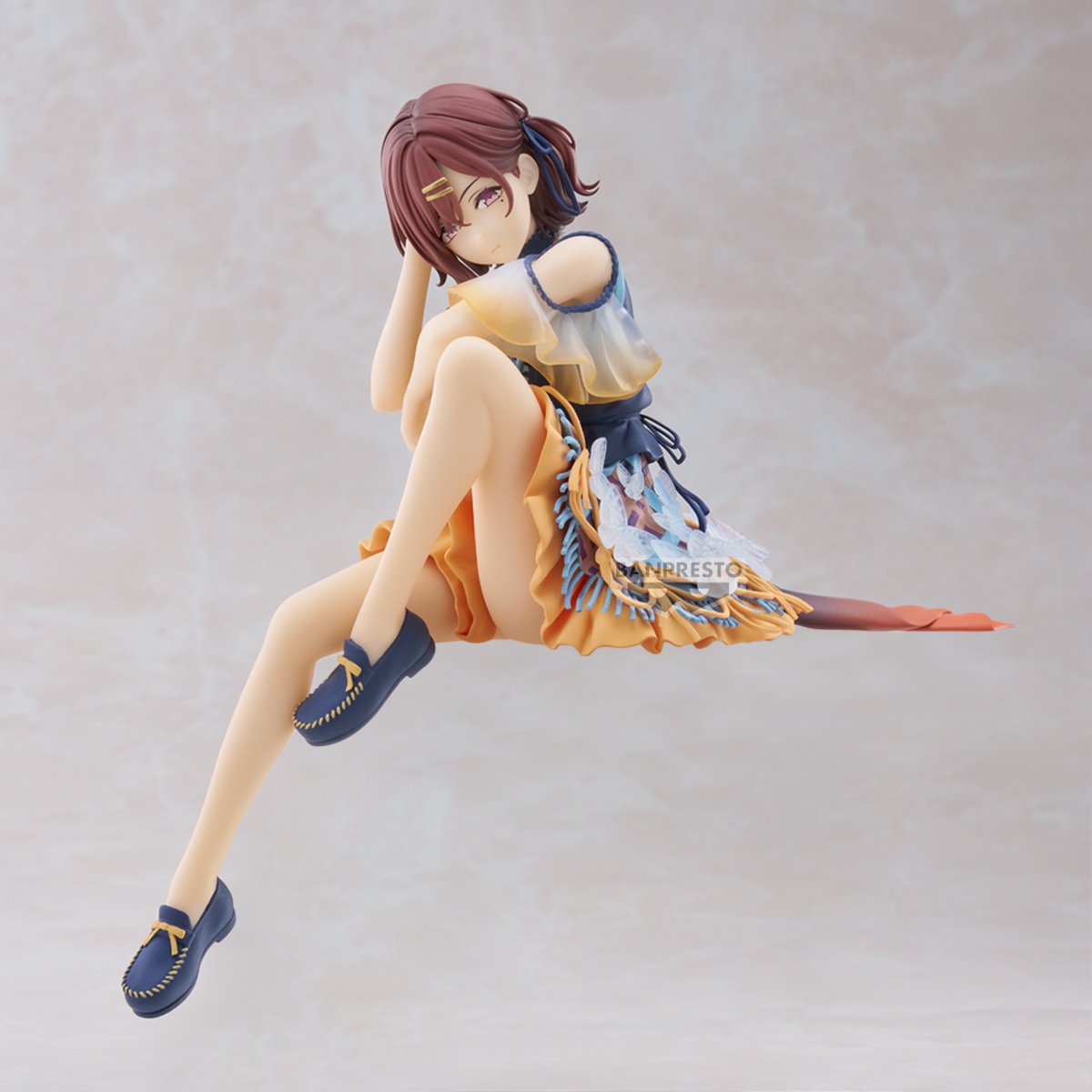 《預訂已截單》Banpresto [ESPRESTO] 偶像大師 閃耀色彩 樋口圓香 正常色 - Microworks ACG