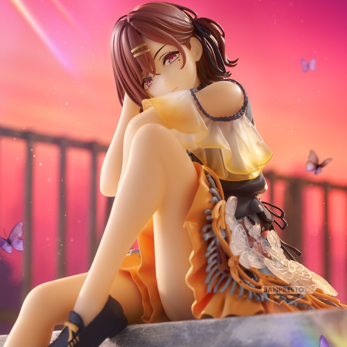 《預訂已截單》Banpresto [ESPRESTO] 偶像大師 閃耀色彩 樋口圓香 正常色