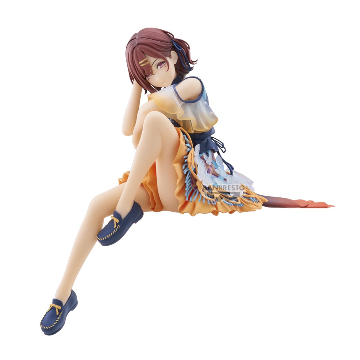 《預訂已截單》Banpresto [ESPRESTO] 偶像大師 閃耀色彩 樋口圓香 正常色 - Microworks ACG