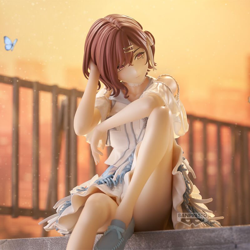 《預訂已截單》Banpresto [ESPRESTO] 偶像大師 閃耀色彩 樋口圓香 特別色 - Microworks ACG