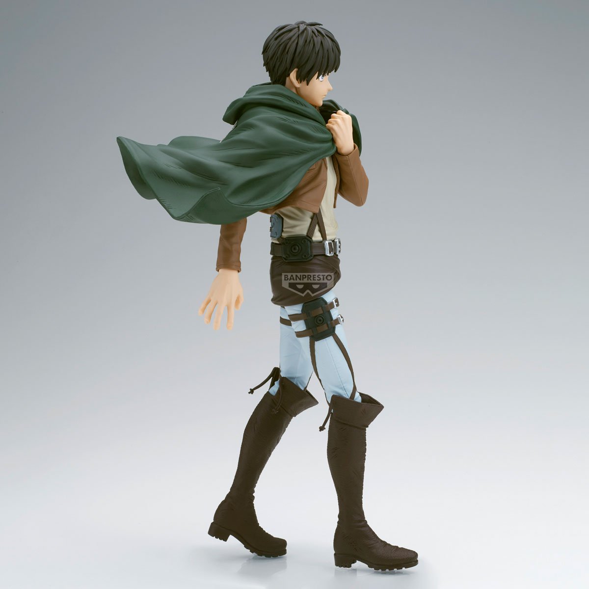 《預訂》Banpresto [GRANDISTA] 進擊的巨人 艾倫·耶格 - Microworks ACG