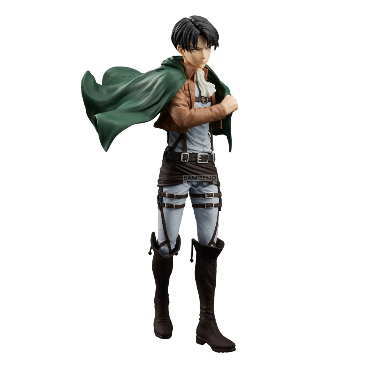 《預訂》Banpresto [GRANDISTA] 進擊的巨人 兵長 里維·阿加曼