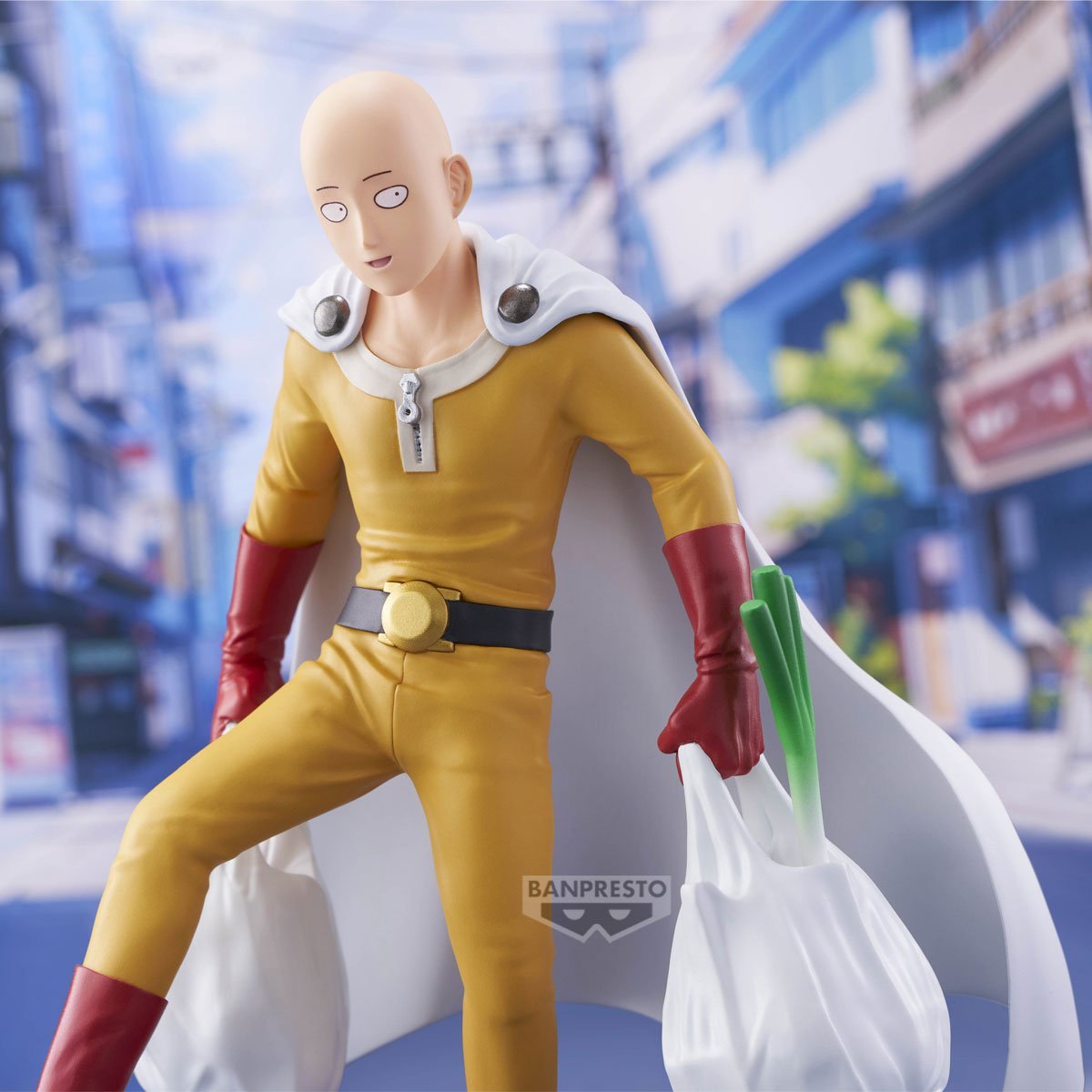 《預訂》Banpresto [景品] 一拳超人 One Punch Life 埼玉 購物吧~ - Microworks ACG