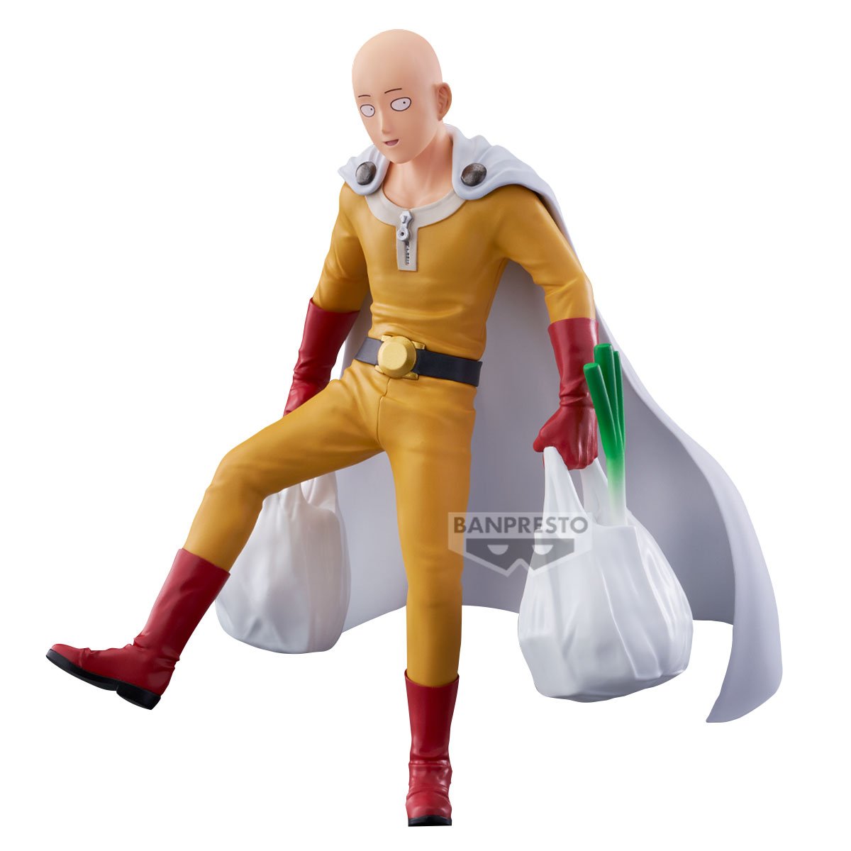 《預訂》Banpresto [景品] 一拳超人 One Punch Life 埼玉 購物吧~ - Microworks ACG