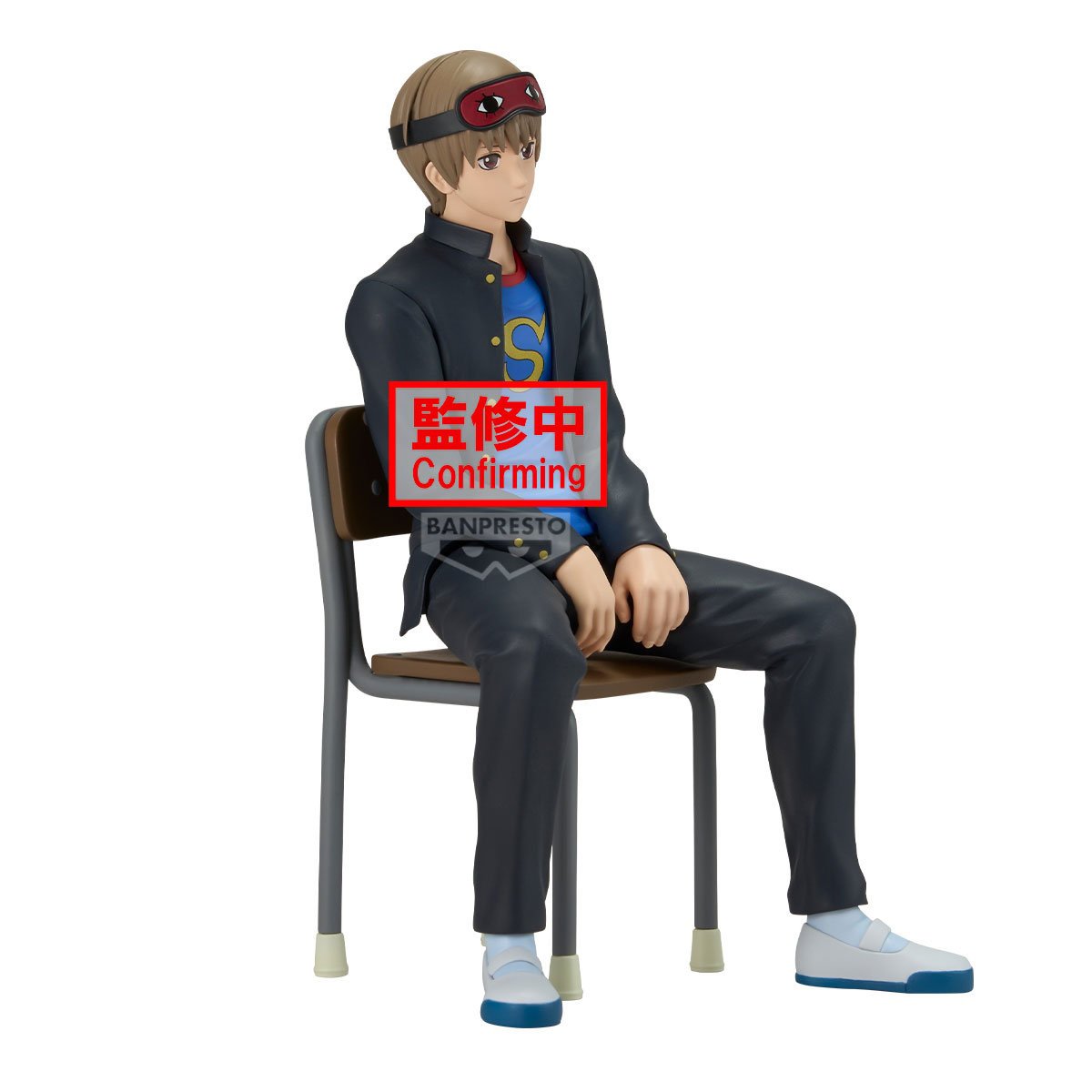 《預訂》Banpresto [景品] 銀魂 3年Z班銀八老師 沖田總悟 - Microworks ACG