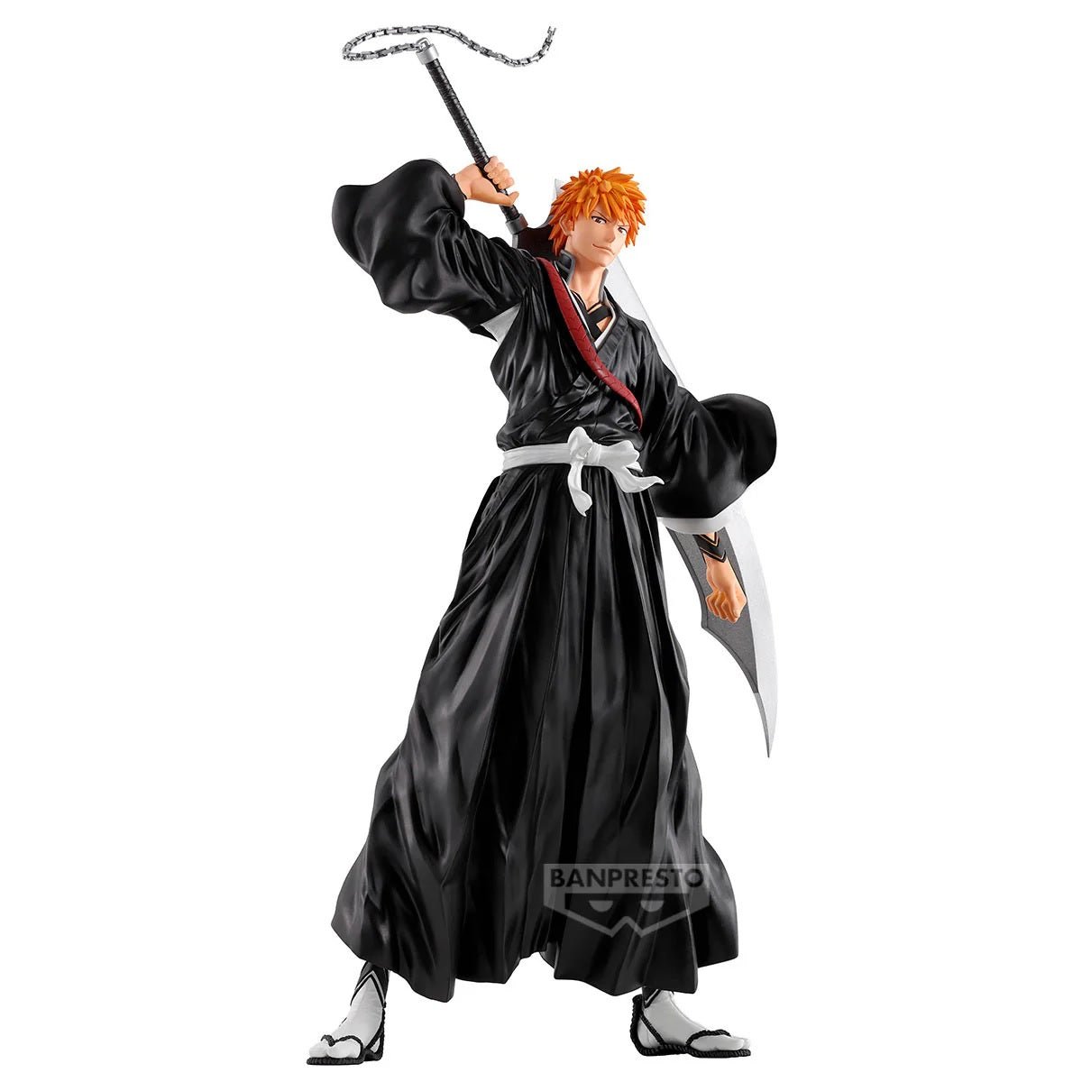 《預訂已截單》Banpresto [GRANDISTA] BLEACH 黑崎一護 - Microworks ACG