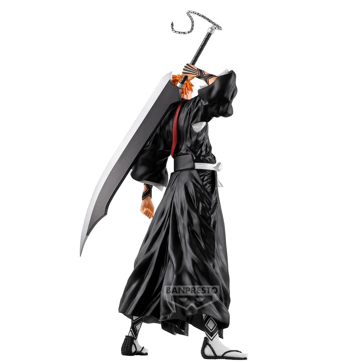 《預訂已截單》Banpresto [GRANDISTA] BLEACH 黑崎一護 - Microworks ACG