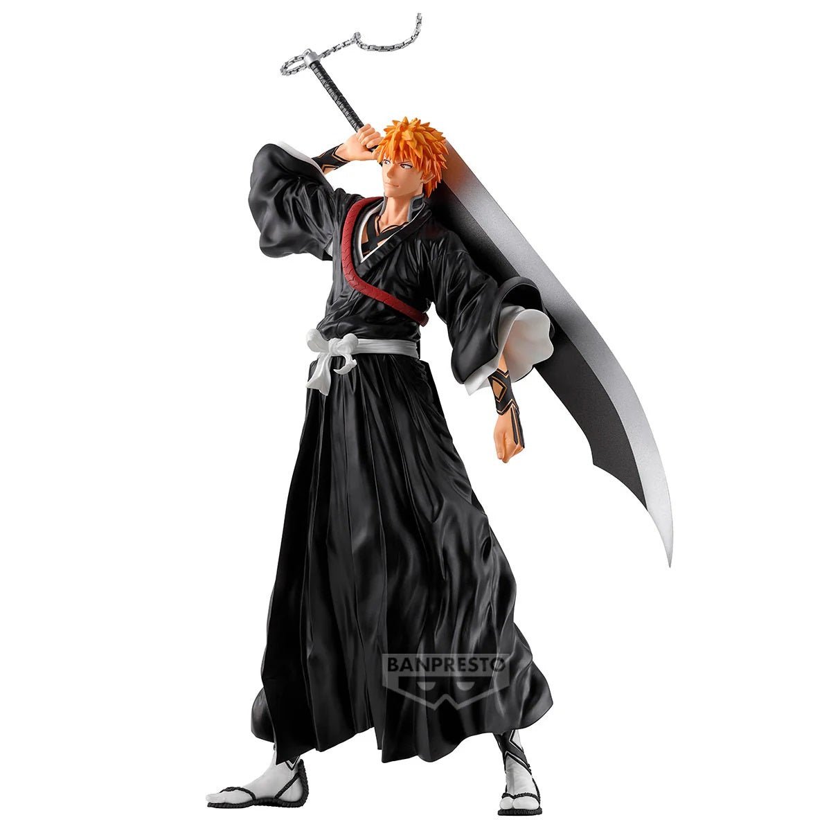 《預訂已截單》Banpresto [GRANDISTA] BLEACH 黑崎一護 - Microworks ACG
