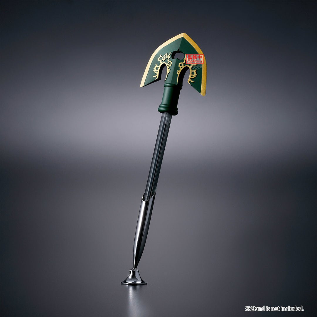 《預訂》Banpresto [景品] JoJo的奇妙冒險 第四部 不滅鑽石 替身之箭筆蓋 - Microworks ACG