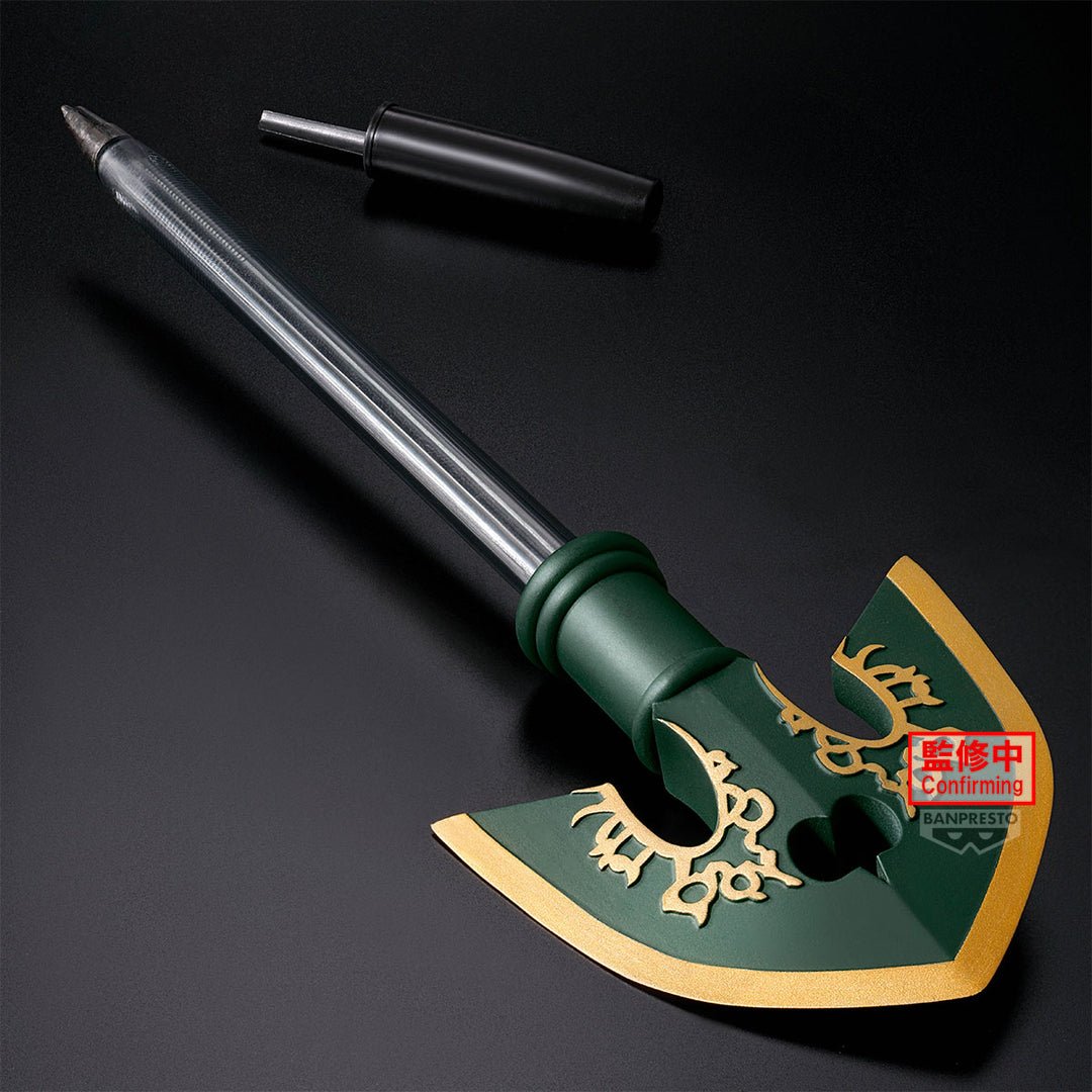 《預訂》Banpresto [景品] JoJo的奇妙冒險 第四部 不滅鑽石 替身之箭筆蓋 - Microworks ACG