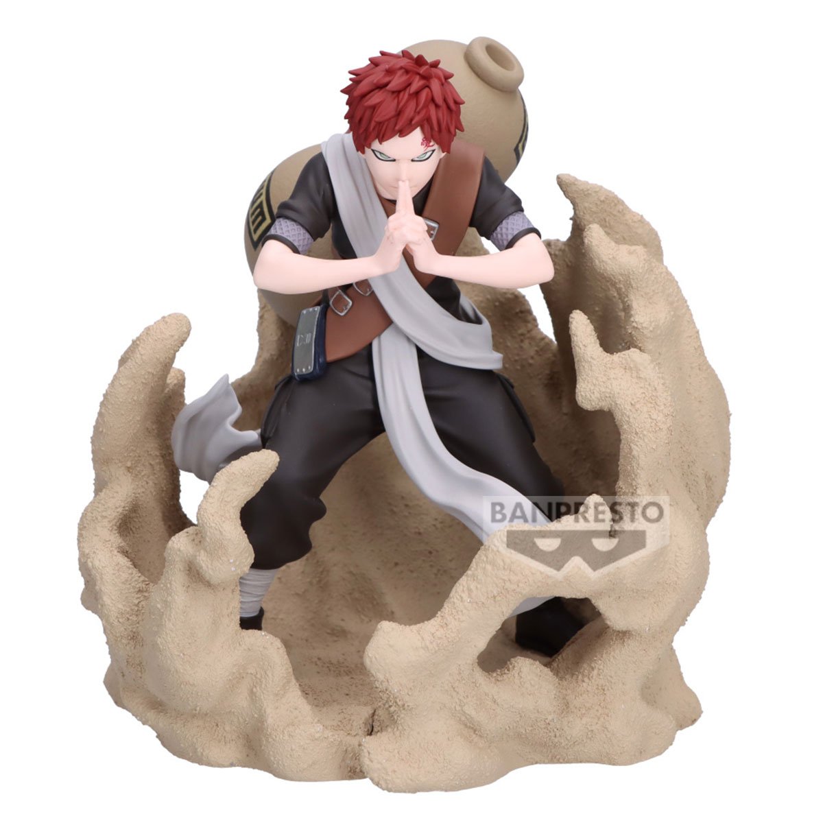 《預訂》Banpresto [景品] 火影忍者 疾風傳 COMBINATION BATTLE 我愛羅 - Microworks ACG