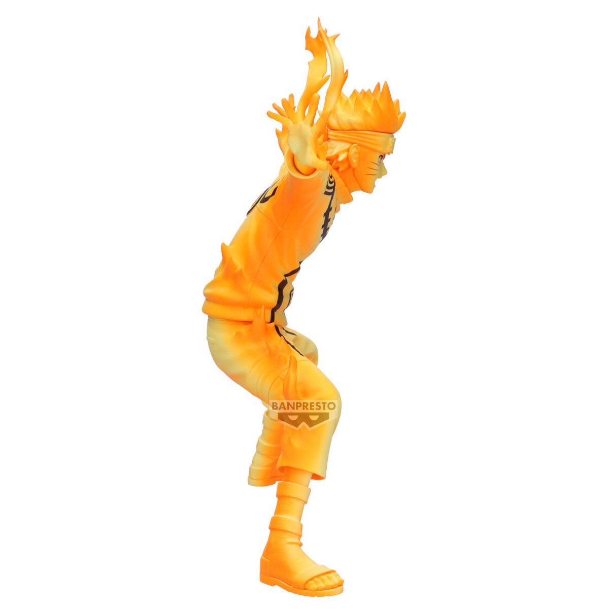 《預訂》Banpresto [GRANDISTA] 火影忍者 疾風傳 渦卷鳴門 第二彈