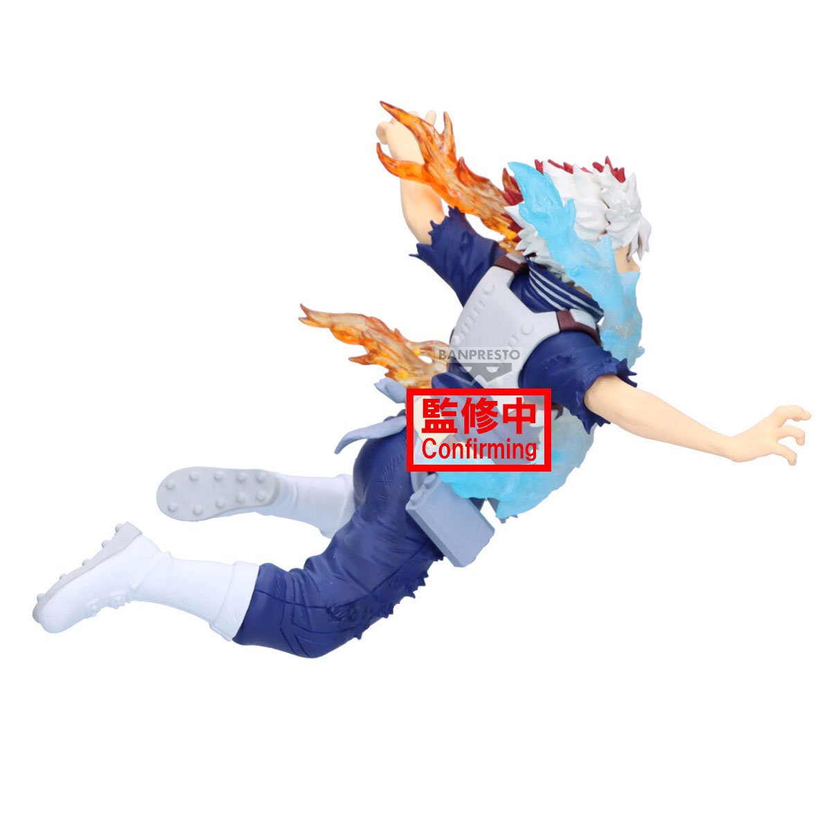 《預訂》Banpresto [THE AMAZING HEROES - PLUS - ] 我的英雄學院 轟焦凍 第三彈 - Microworks ACG