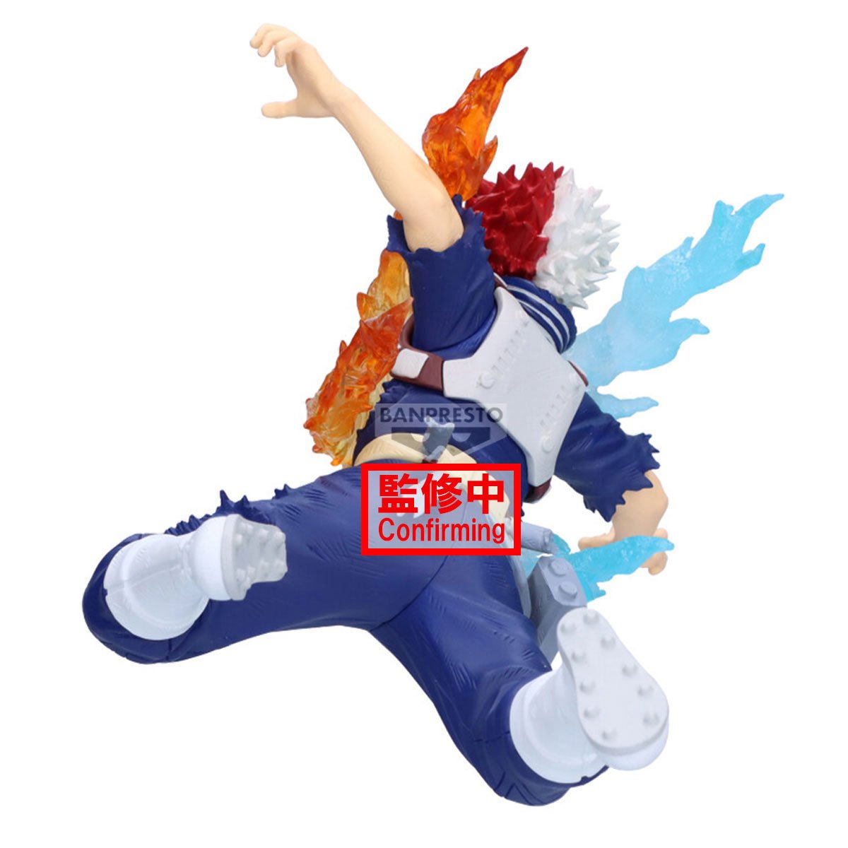 《預訂》Banpresto [THE AMAZING HEROES - PLUS - ] 我的英雄學院 轟焦凍 第三彈 - Microworks ACG