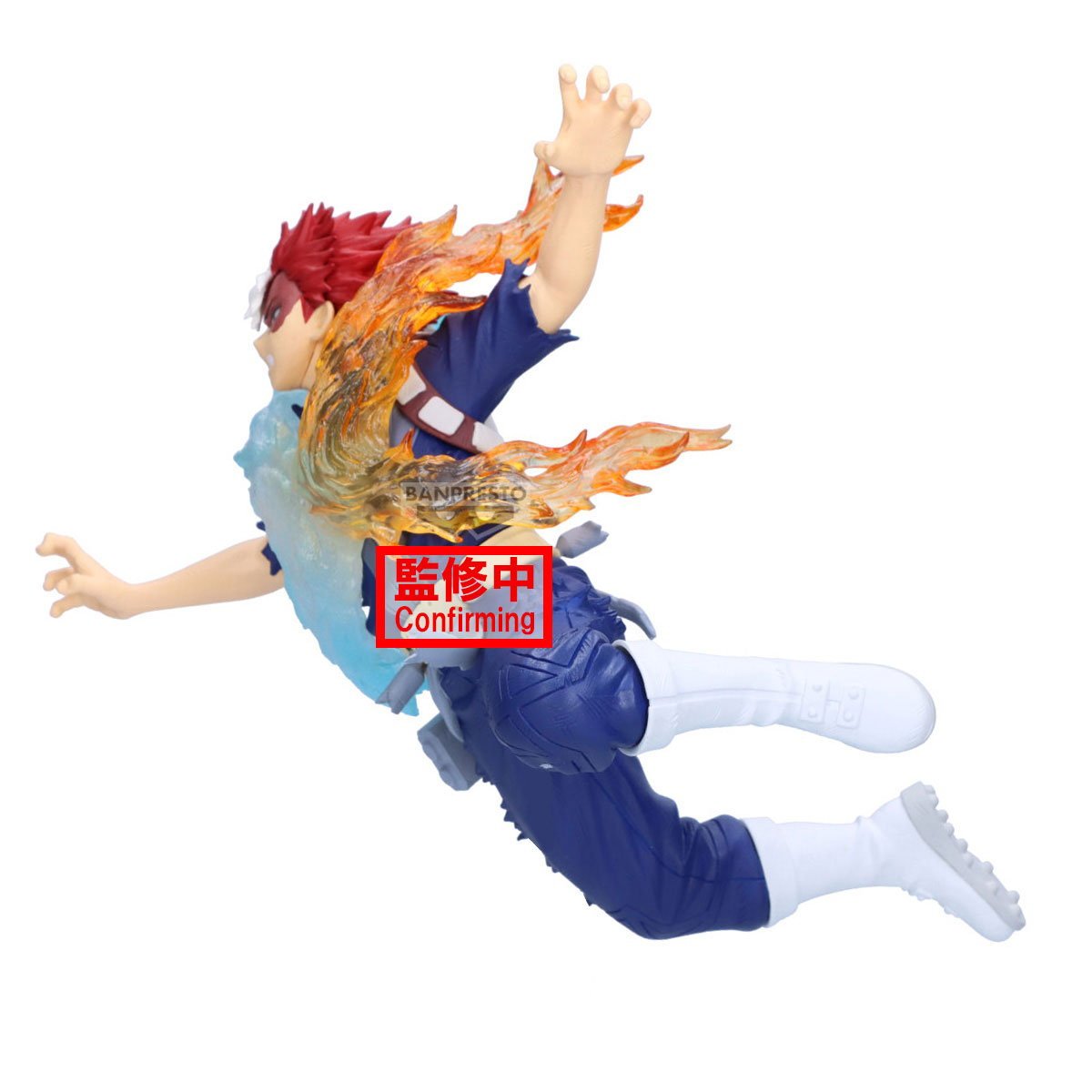 《預訂》Banpresto [THE AMAZING HEROES - PLUS - ] 我的英雄學院 轟焦凍 第三彈 - Microworks ACG