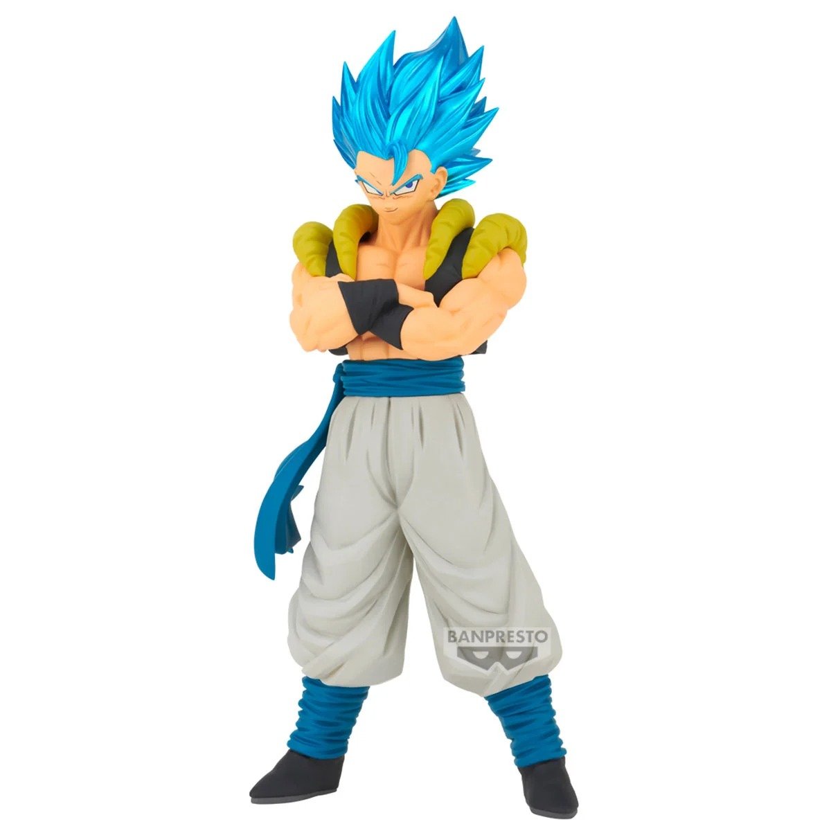 《預訂已截單》Banpresto [景品] 龍珠超 BLOOD OF SAIYANS 格比達 - Microworks ACG