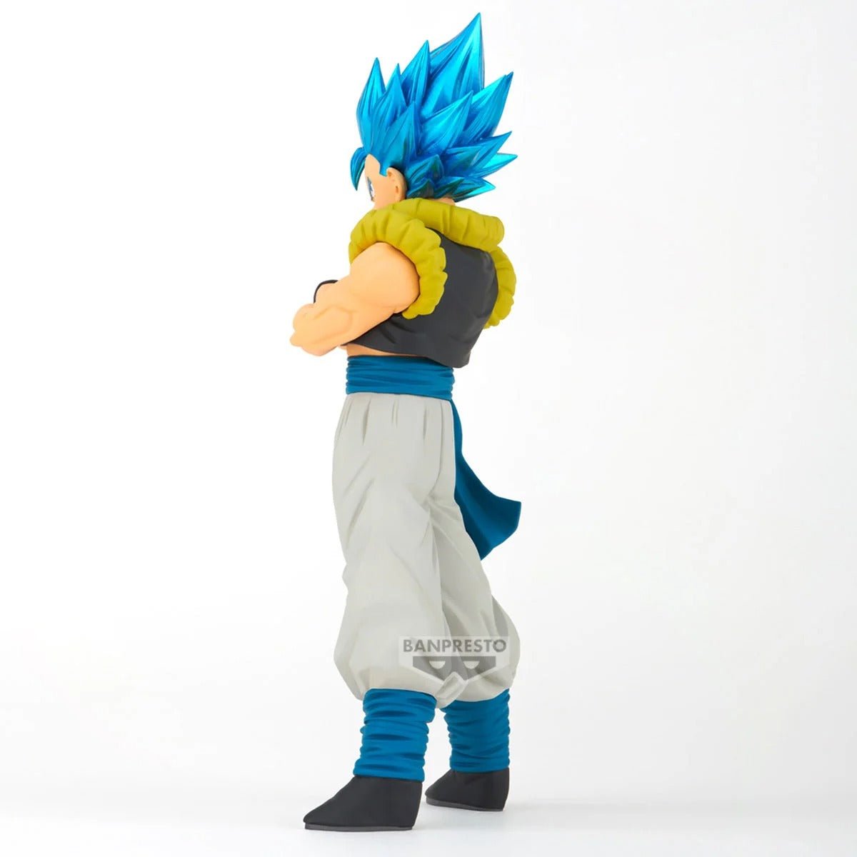 《預訂已截單》Banpresto [景品] 龍珠超 BLOOD OF SAIYANS 格比達 - Microworks ACG