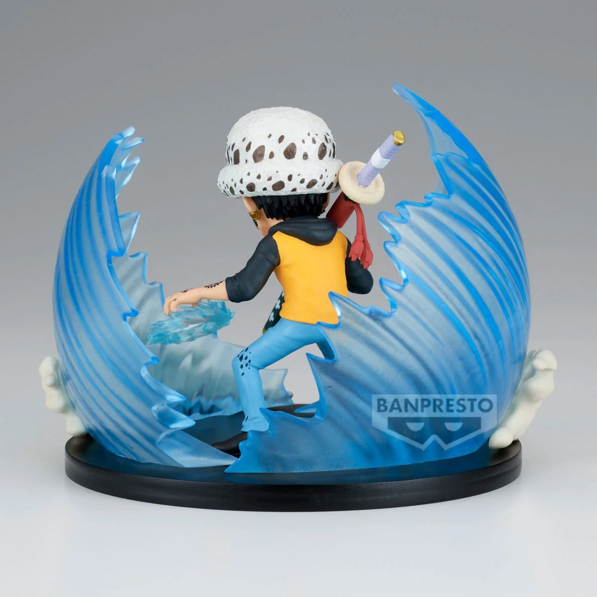 《預訂》Banpresto [WCF SPECIAL] 海賊王 最惡的世代 羅