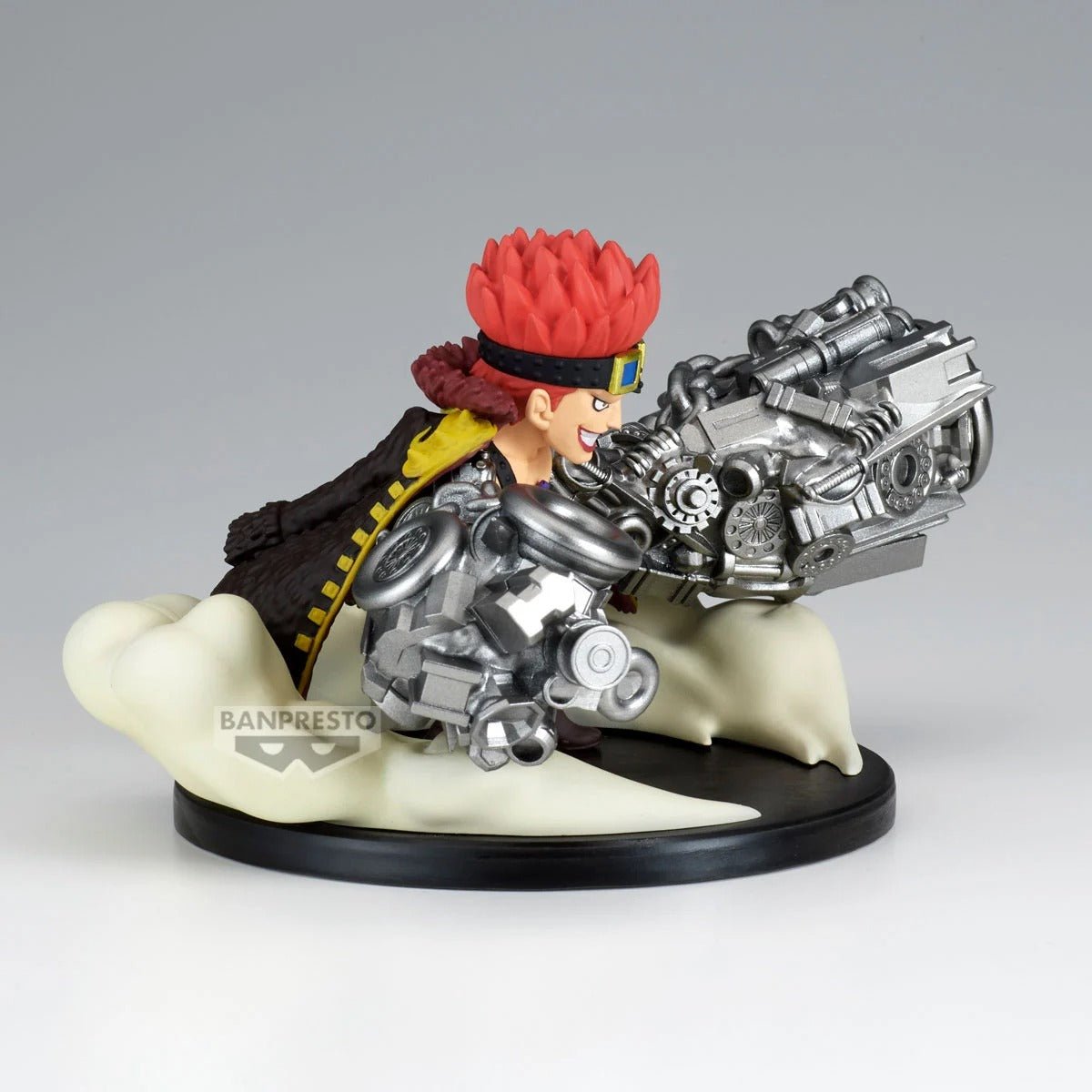 《預訂》Banpresto [WCF SPECIAL] 海賊王 最惡的世代 基德 - Microworks ACG