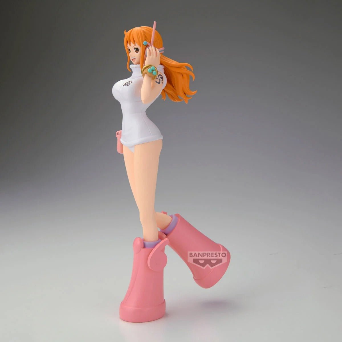 《預訂已截單》Banpresto [GLITTER&GLAMOURS] 海賊王 娜美 蛋頭島造型 - Microworks ACG