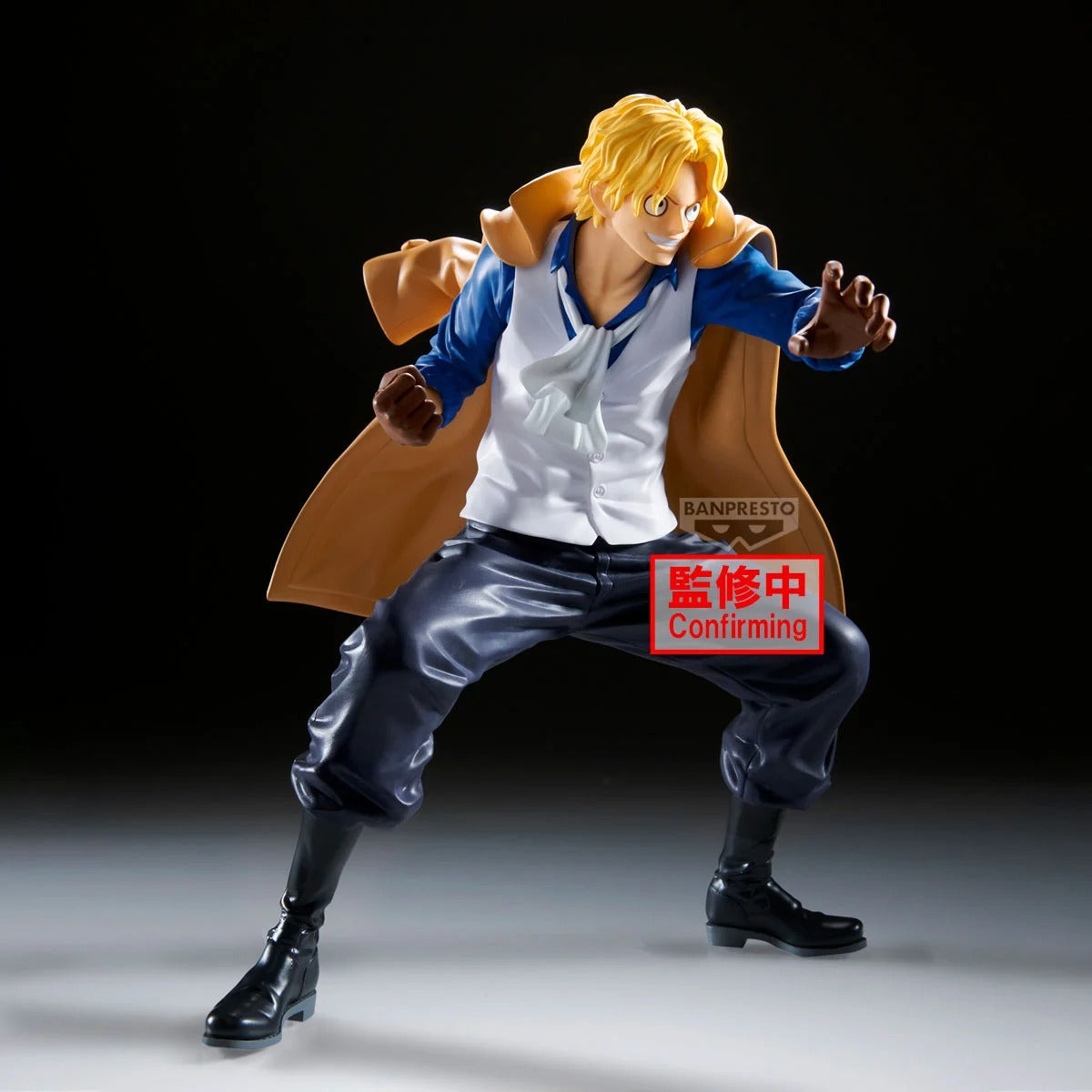 《預訂》Banpresto [GRANDISTA] 海賊王 薩波
