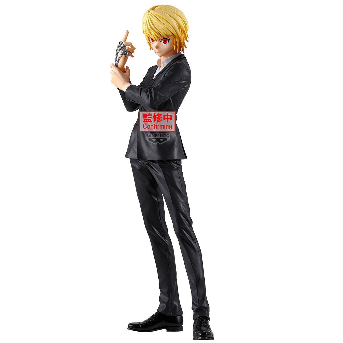 《預訂》Banpresto [GRANDISTA] HUNTER×HUNTER 古拿比加 - Microworks ACG