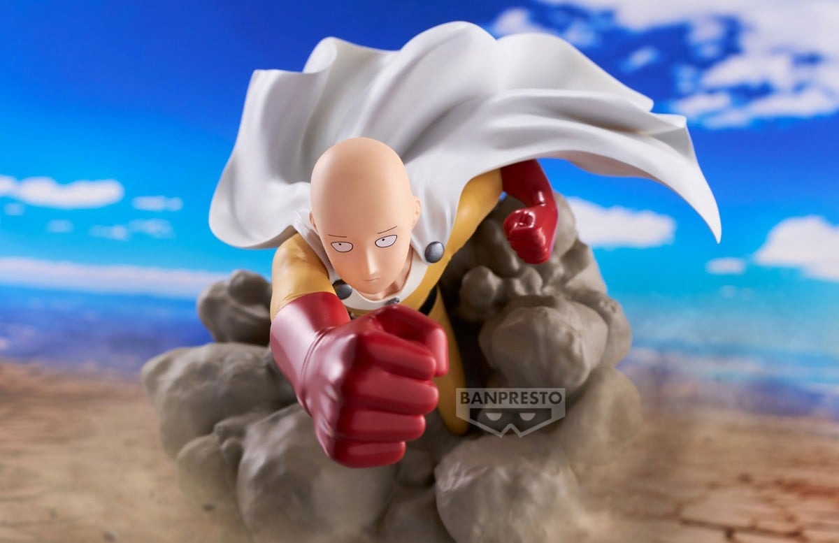 《預訂》Banpresto [DIORAMA] 一拳超人 埼玉