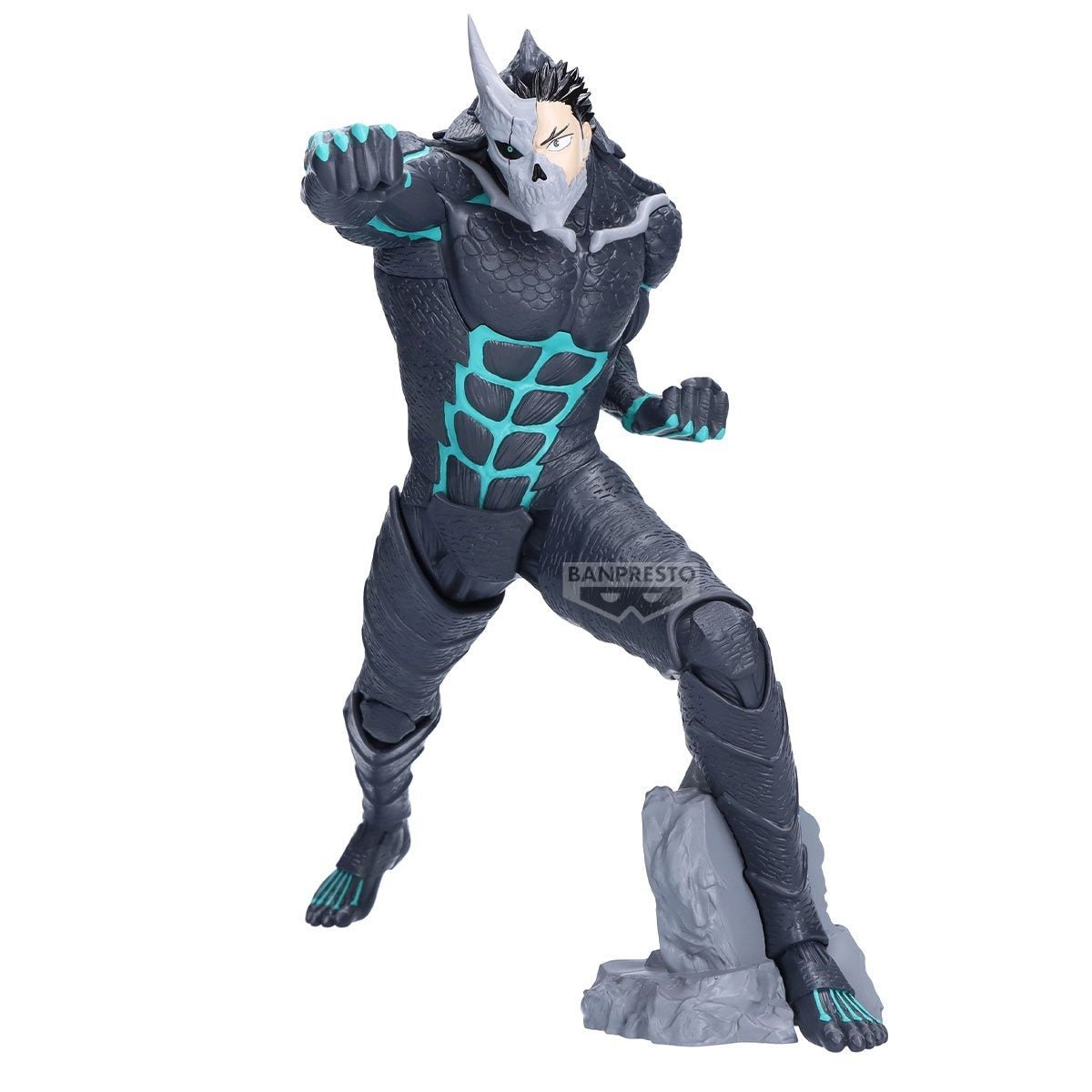 《預訂》Banpresto [GRANDISTA] 怪獸8號 怪獸8號 日比野卡夫卡版 - Microworks ACG