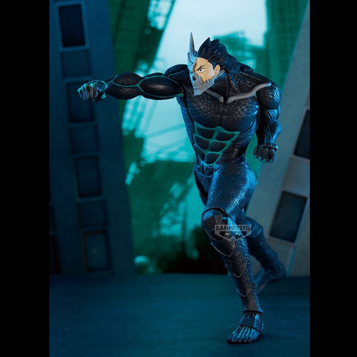 《預訂》Banpresto [GRANDISTA] 怪獸8號 怪獸8號 日比野卡夫卡版 - Microworks ACG