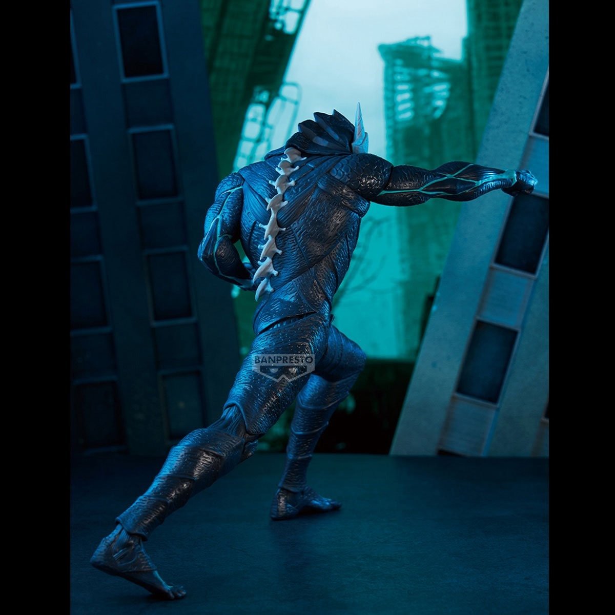 《預訂》Banpresto [GRANDISTA] 怪獸8號 怪獸8號 日比野卡夫卡版 - Microworks ACG