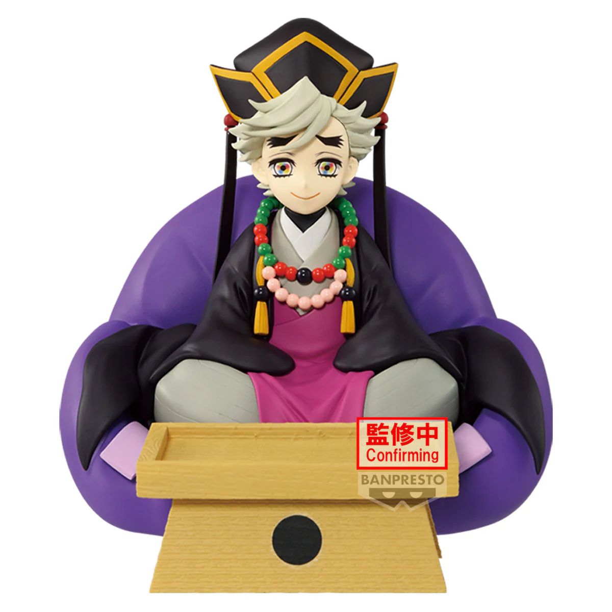《預訂》Banpresto [FL] 鬼滅之刃 童磨