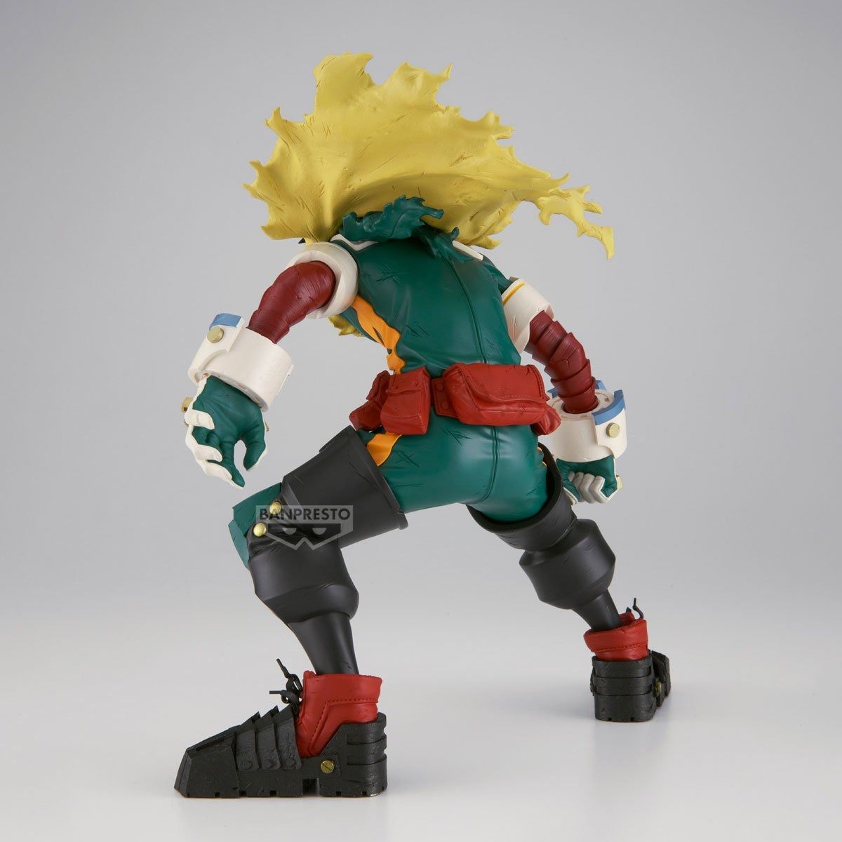 《預訂》Banpresto [GRANDISTA] 我的英雄學院 綠谷出久